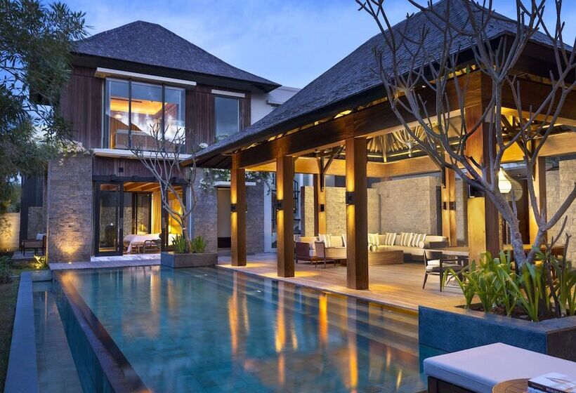 Вилла 3 Спальни, The Apurva Kempinski Bali