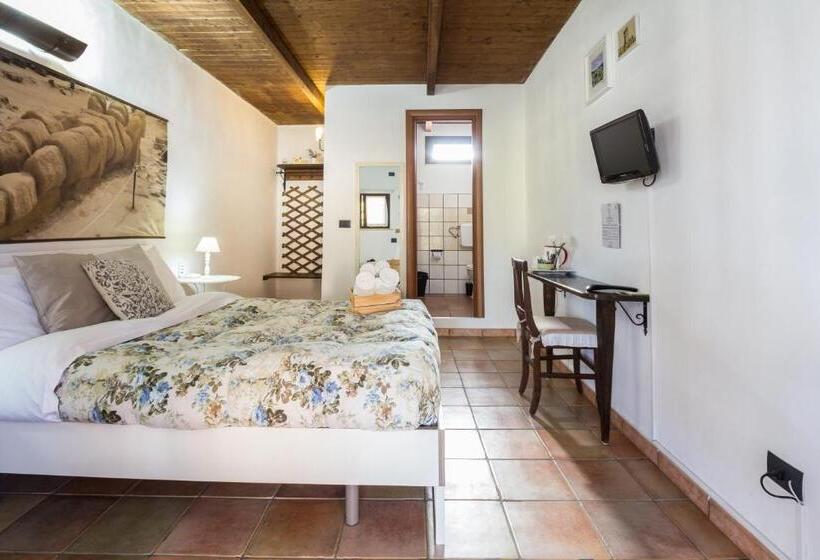 Номер Стандарт с Террасой, B&b Eyexei Domus