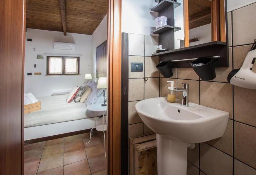 Номер Стандарт с Террасой, B&b Eyexei Domus