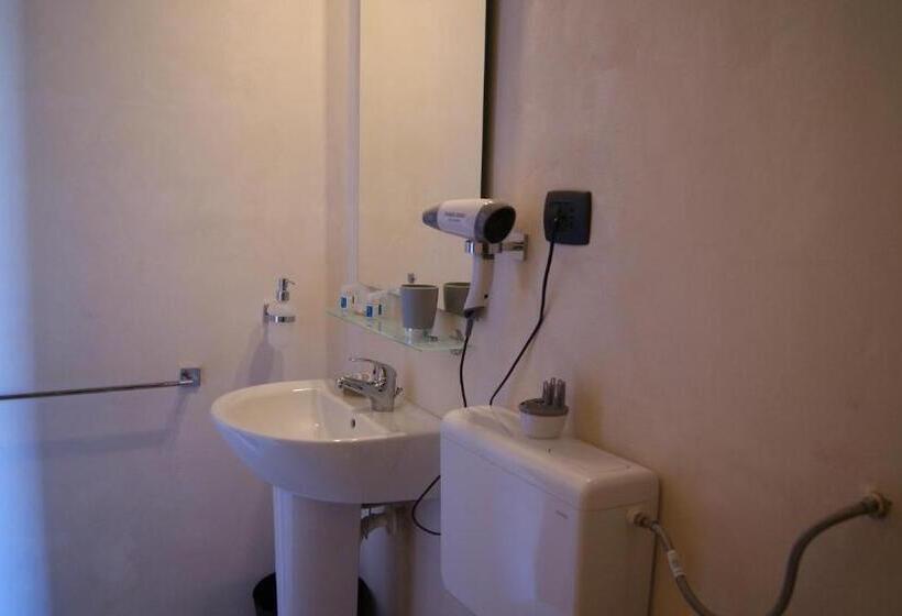 Номер Стандарт с Балконом, B&b Eyexei Domus