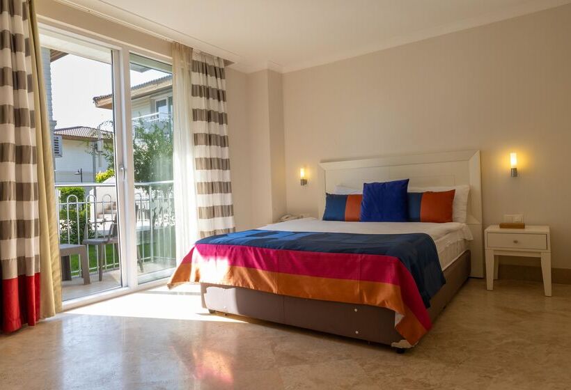 标准间, Crystal Boutique Beach & Resort   Adult Only