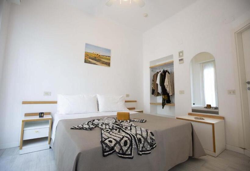 バルコニー付き１ベッドルームアパートメント, Eden B&b