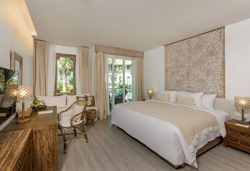 스탠다드 룸, Eden Beach Khaolak Resort And Spa A Lopesan Collection Hotel   Sha Extra Plus