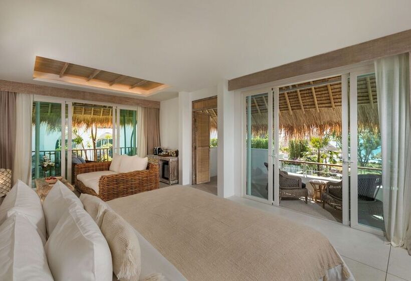 풀장 전망 스위트, Eden Beach Khaolak Resort And Spa A Lopesan Collection Hotel   Sha Extra Plus
