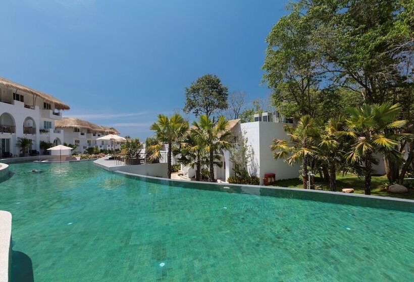 디럭스 룸, Eden Beach Khaolak Resort And Spa A Lopesan Collection Hotel   Sha Extra Plus