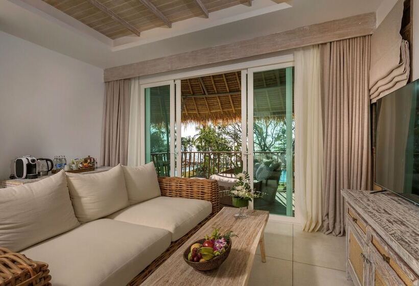 스위트, Eden Beach Khaolak Resort And Spa A Lopesan Collection Hotel   Sha Extra Plus