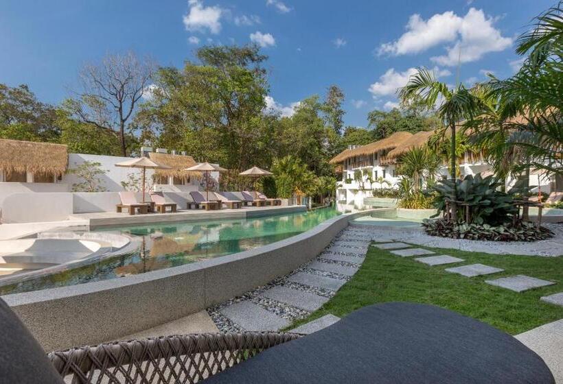 디럭스 룸, Eden Beach Khaolak Resort And Spa A Lopesan Collection Hotel   Sha Extra Plus