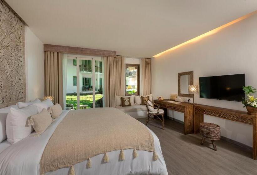 스탠다드 룸, Eden Beach Khaolak Resort And Spa A Lopesan Collection Hotel   Sha Extra Plus