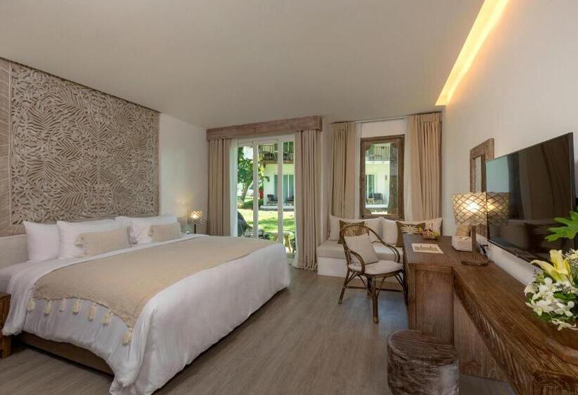 스탠다드 룸, Eden Beach Khaolak Resort And Spa A Lopesan Collection Hotel   Sha Extra Plus