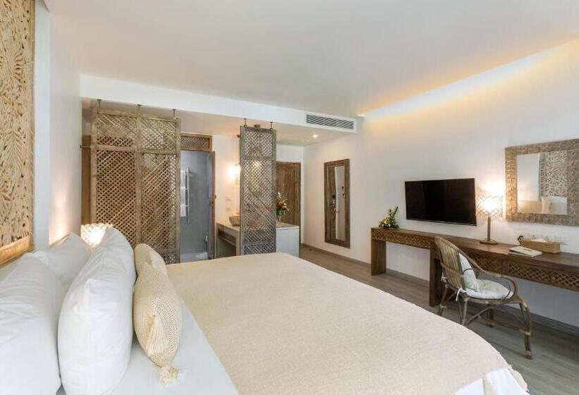 스탠다드 룸 풀장 전망, Eden Beach Khaolak Resort And Spa A Lopesan Collection Hotel   Sha Extra Plus