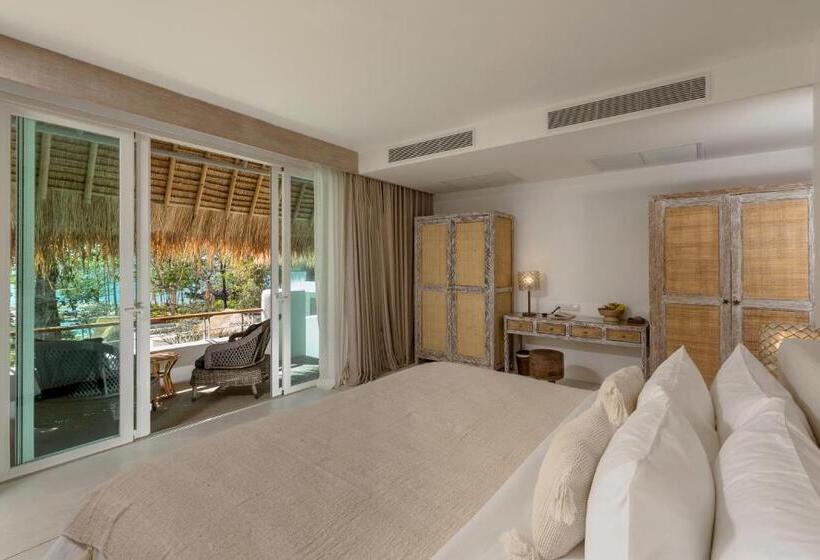풀장 전망 스위트, Eden Beach Khaolak Resort And Spa A Lopesan Collection Hotel   Sha Extra Plus