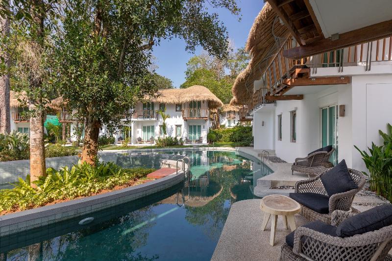 디럭스 룸, Eden Beach Khaolak Resort And Spa A Lopesan Collection Hotel   Sha Extra Plus