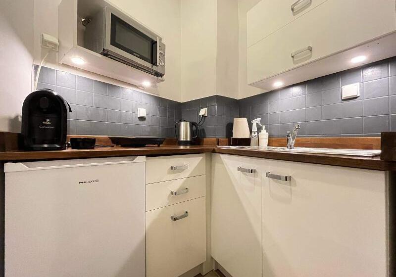 Апартаменты 1 Спальня, Helvetia Plus B&b   Privates And Apartments