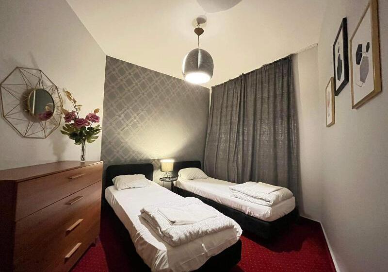 Апартаменты 1 Спальня, Helvetia Plus B&b   Privates And Apartments