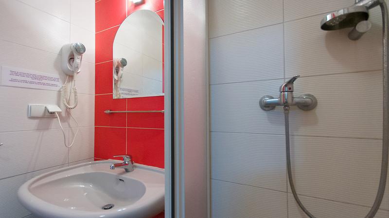 Трехместный Номер Стандарт Совместная Ванная, Helvetia Plus B&b   Privates And Apartments