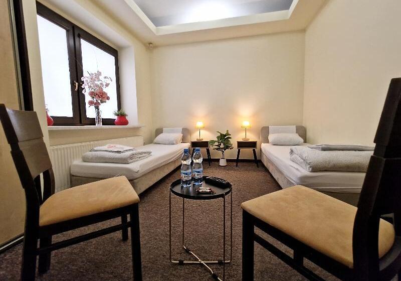 Номер Стандарт Совместная Ванная, Helvetia Plus B&b   Privates And Apartments