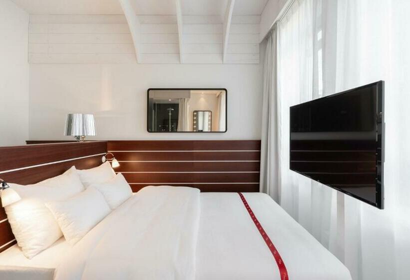 标准间, Ruby Lotti Hotel Hamburg