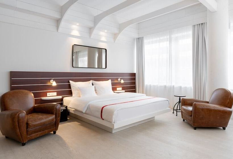 标准间, Ruby Lotti Hotel Hamburg