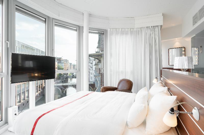 豪华房间, Ruby Lotti Hotel Hamburg