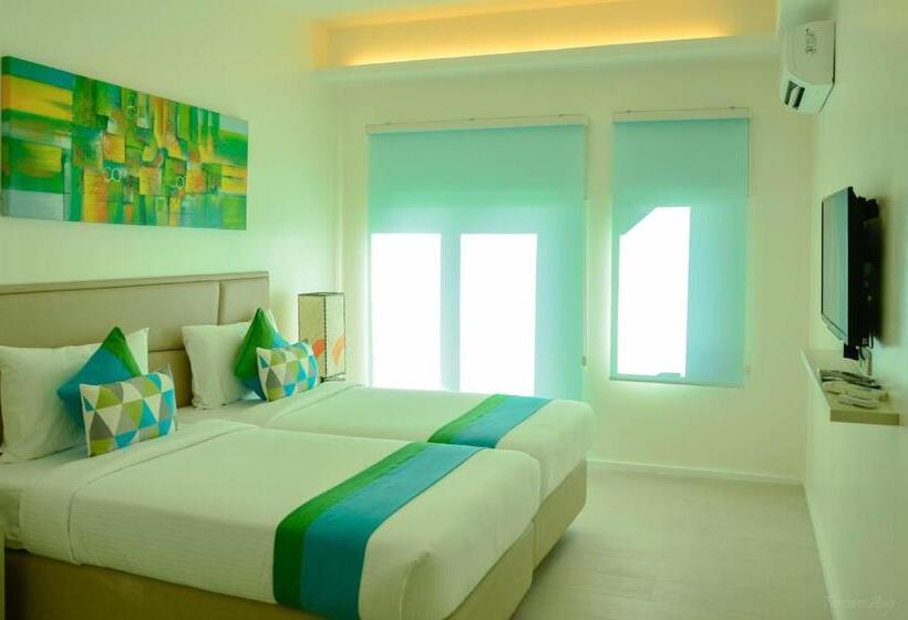 デラックスルーム, Lime Hotel Boracay