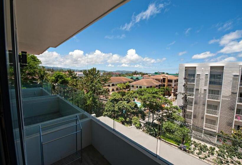 デラックスルーム, Lime Hotel Boracay