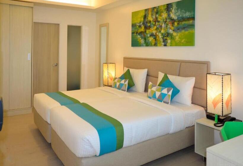 プレミアムルーム, Lime Hotel Boracay
