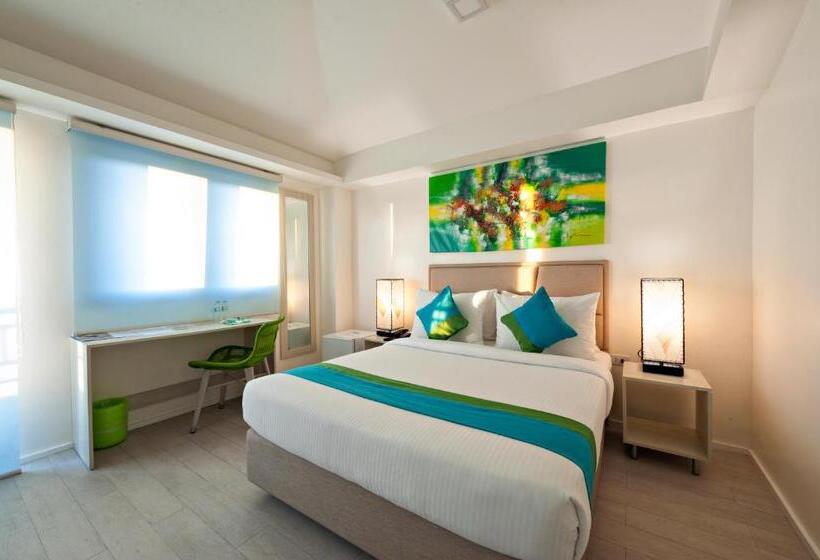 プレミアムルーム, Lime Hotel Boracay