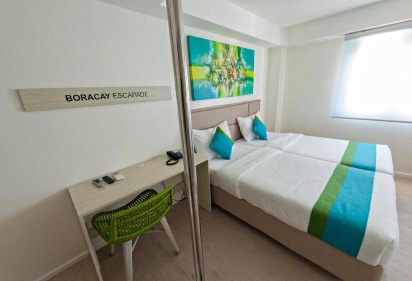 スーペリアファミリールーム, Lime Hotel Boracay