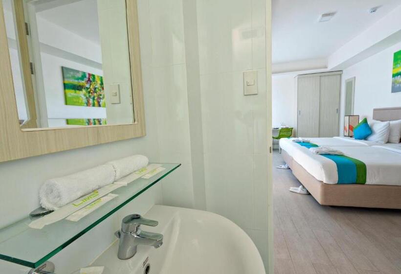 プレミアムルーム, Lime Hotel Boracay