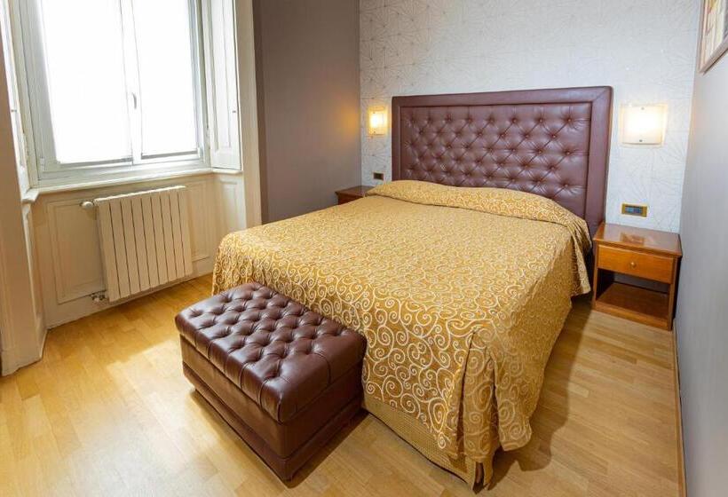 Apartamento Ejecutivo 1 Dormitorio, Residence De La Gare