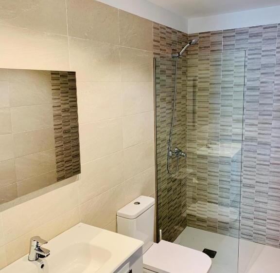 Apartamento Deluxe 1 Dormitório, Apartamentos Zalabar