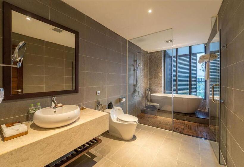 ویلا دلوکس 3 خوابه, Best Western Premier Sonasea Phu Quoc