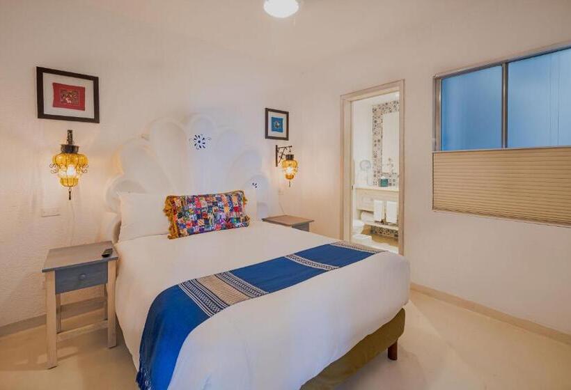 Апартаменты 2 Спальни Боковой Вид на Море, Mar Del Cabo By Velas Resorts