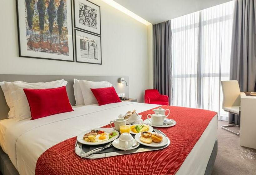 스탠다드 룸, Meliá Maputo Sky