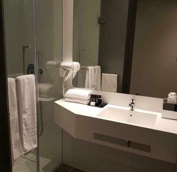 اتاق استاندارد, Meliá Maputo Sky