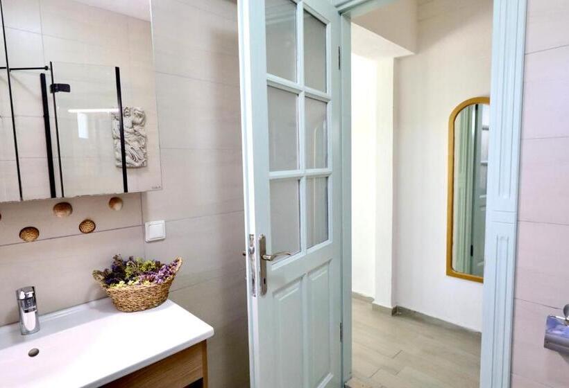 اتاق استاندارد با چشمانداز باغ, Kemerbag 29   Adults Only