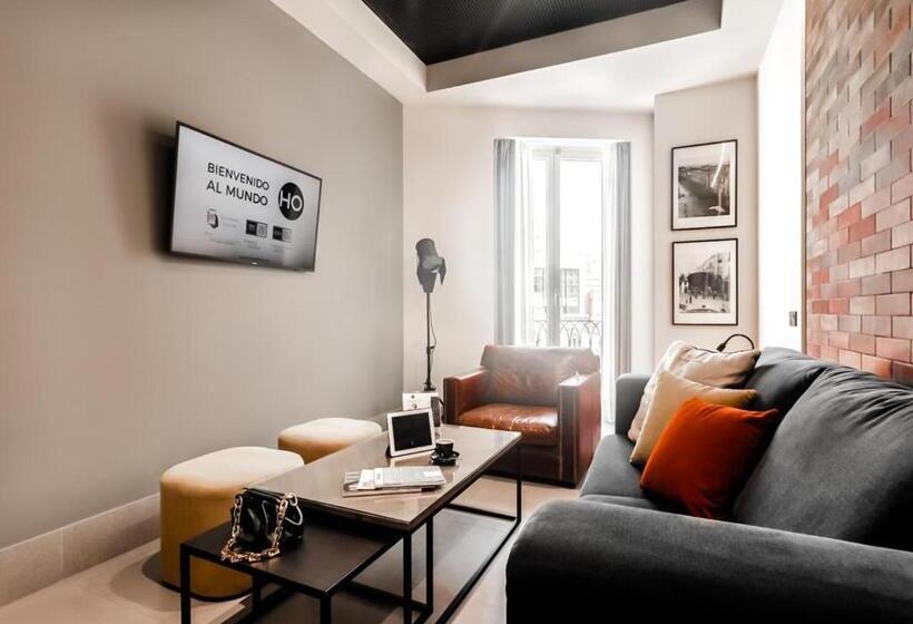 آپارتمان 2 خوابه, HO Puerta De Purchena