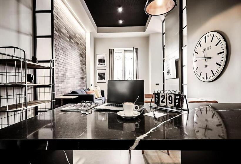 آپارتمان سوپریور 1 خوابه, HO Puerta De Purchena