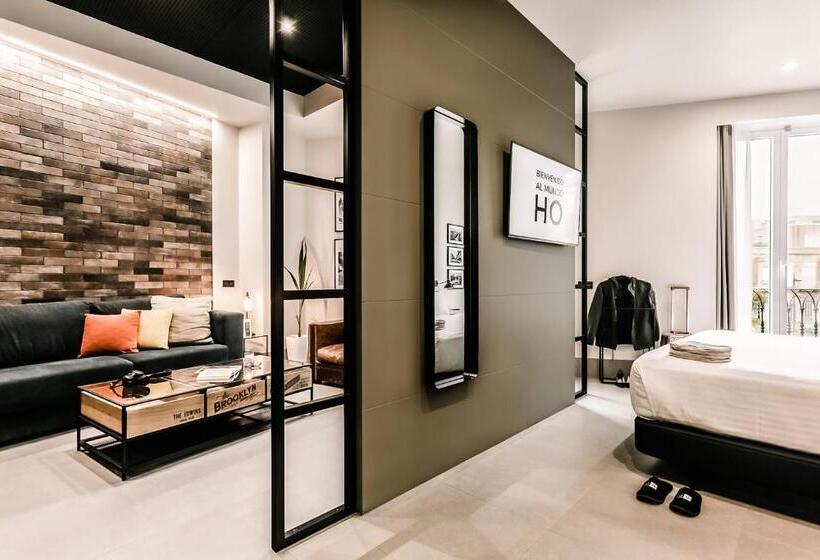 آپارتمان 1 خوابه, HO Puerta De Purchena