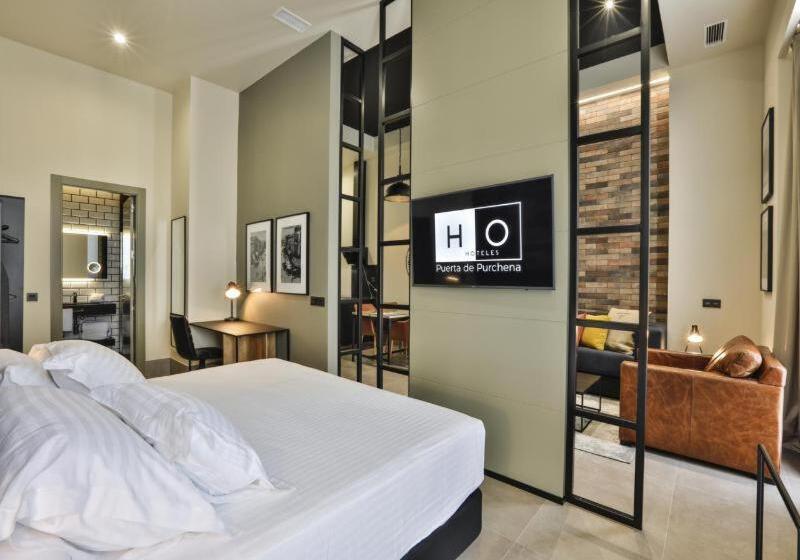 آپارتمان 2 خوابه, HO Puerta De Purchena