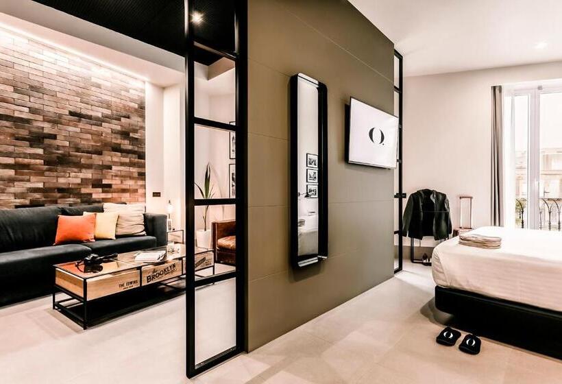آپارتمان سوپریور 1 خوابه, HO Puerta De Purchena