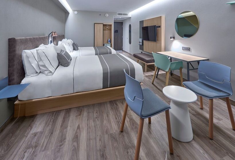 オーシャンビュースーペリアールーム, City Express Plus By Marriott Ensenada