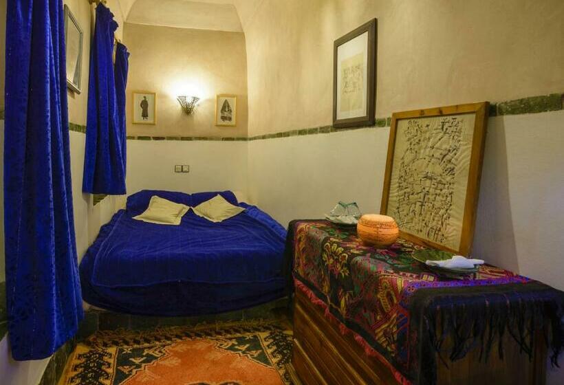 基本间, Hôtel Riad Dar Daïf