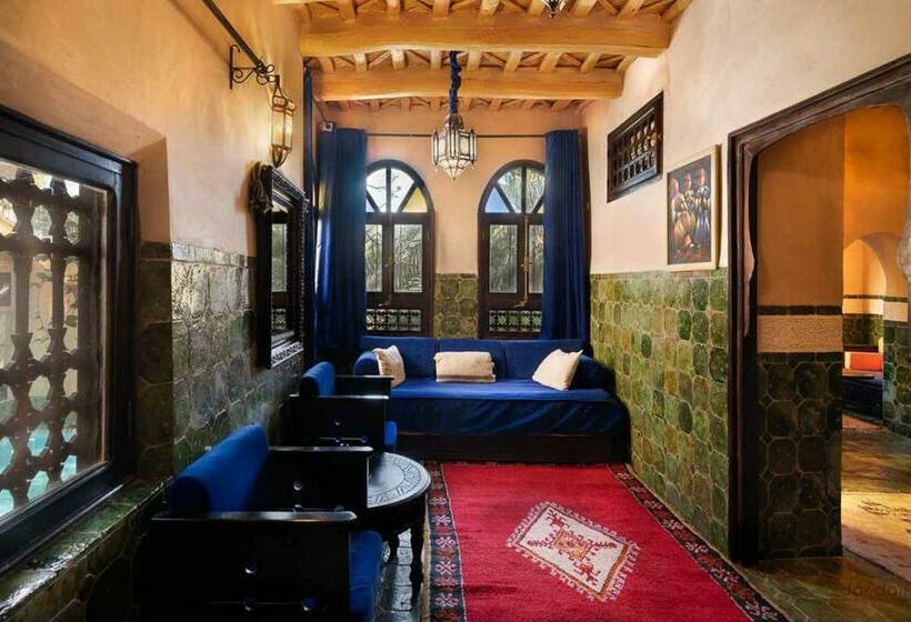 套房, Hôtel Riad Dar Daïf