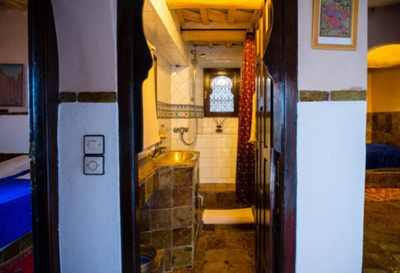小型套房, Hôtel Riad Dar Daïf