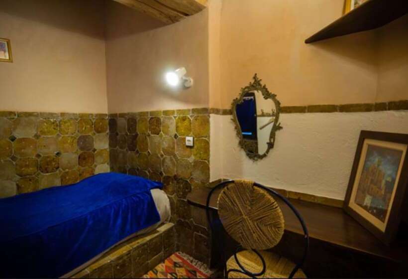 小型套房, Hôtel Riad Dar Daïf