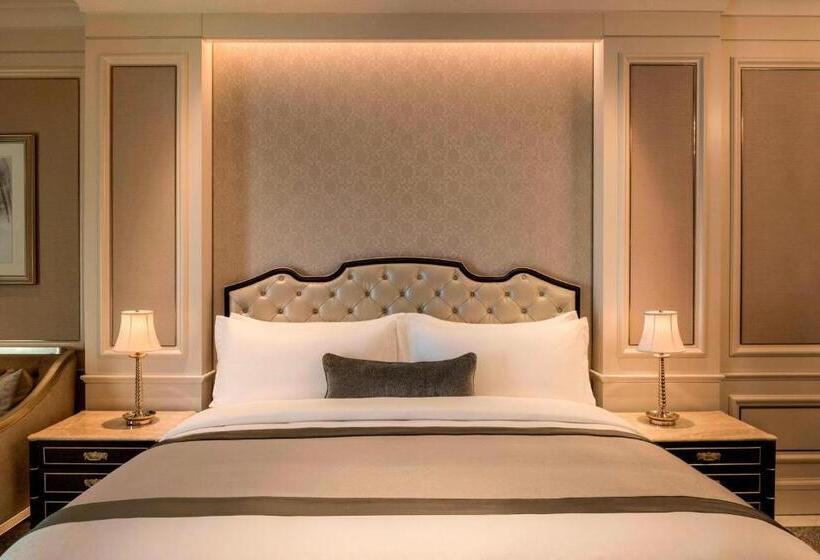 带大床的标准间, The St. Regis Zhuhai