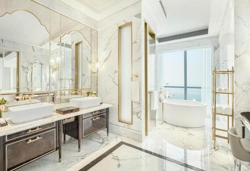 带大床的套房, The St. Regis Zhuhai