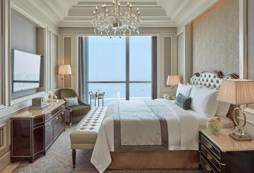 带大床的套房, The St. Regis Zhuhai