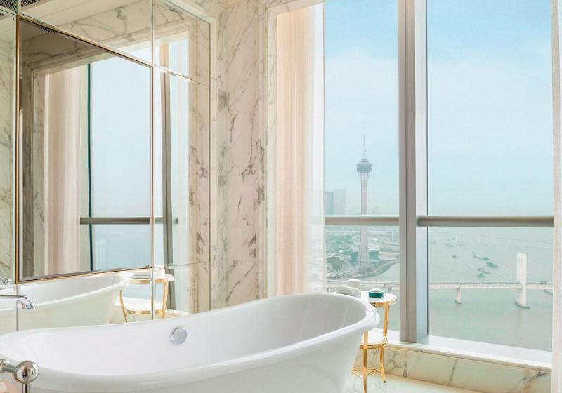 带大床的标准间, The St. Regis Zhuhai